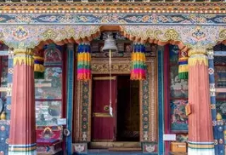 Exciting Bhutan Tour Package from Jaipur
