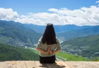 Magnificent Bhutan Tour Package from Ludhiana