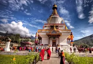 Bhutan Tour Packages from Bangalore