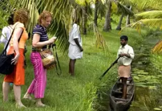 Breathtaking Kerala Tour from Kolkata