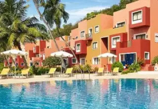 Cidade de Goa Beach Resort
