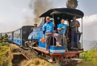 Coimbatore to Darjeeling Tour