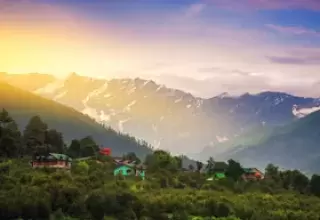 Coimbatore to Shimla Tour Package