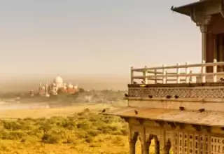 Delhi Agra Jaipur Tour for 7 Days