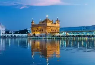 Delhi Amritsar Dalhousie Dharamshala Manali Shimla Chandigarh Tours