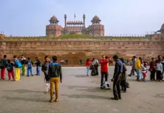 Delhi Tour from Guwahati