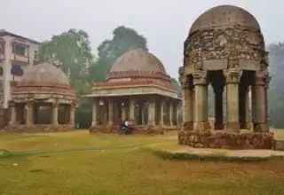 Delhi Tour from Surat