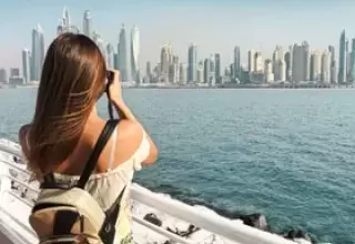 Dubai Tour Packages from Mumbai