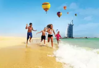 Dubai Tour Packages from Chandigarh