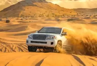 Dubai Tour from Chennai