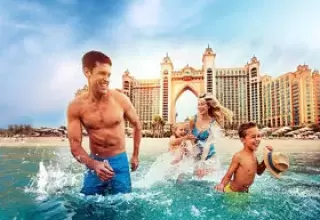 Dubai Tour Packages from Pune