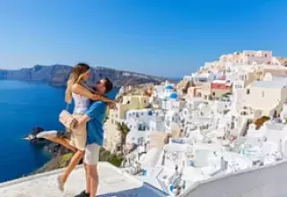 Exotic 5 Nights Greece Trip