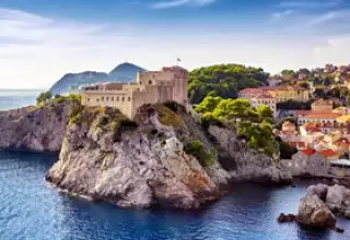 Exotic Croatia Tour Package from Mumbai