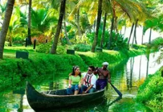 Exotic Kerala Tour from Amritsar