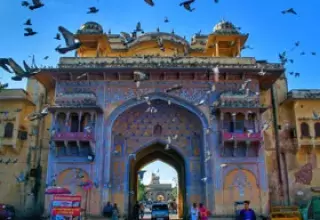 Golden Triangle Tour 4 Days