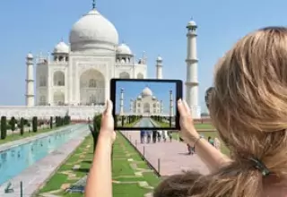 Golden Triangle Tour 5 Days