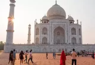 Golden Triangle Tour with Mumbai