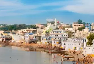 Golden Triangle Tour with Pushkar