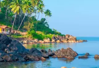 Golden Triangle with Goa Tour