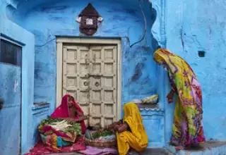 Golden Triangle with Jodhpur Jaisalmer
