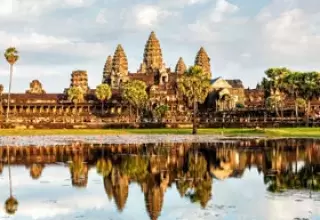 Hanoi Siem Reap Tour