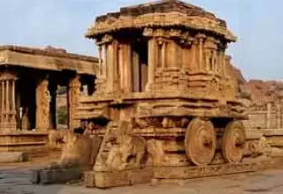Hospet Hampi Hassan Mysore Bangalore Tour Packages