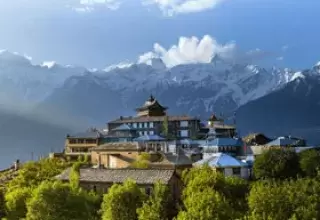 Himachal Tour Itinerary for 6 Nights 7 Days