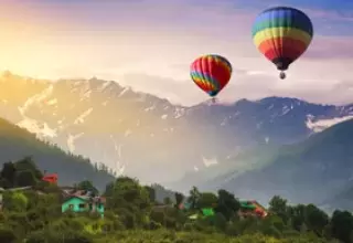Excellent Himachal Tour Package from Lucknow