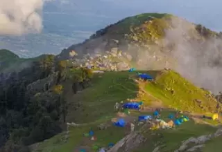 Splendid Himachal Tour Package from Surat