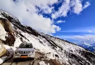 Hyderabad to Manali Tour