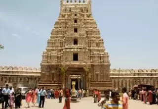 Indore to South India Tour Packages
