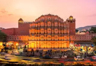 Jaipur Sightseeing Tour – 3 Days