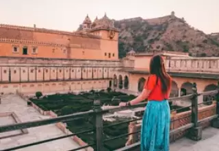Jaipur Tour From Bangalore