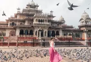Jaipur Tour – 4 days
