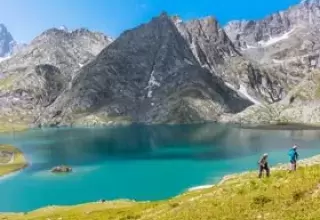 Jammu and Kashmir Tour for 7 Nights