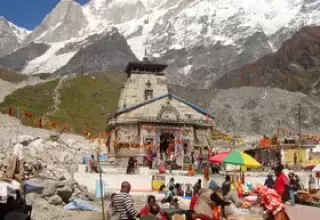 Kedarnath Yatra Packages