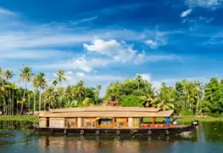 Kerala Beach Tour Itinerary