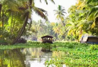 Kerala Tour Package from Mumbai