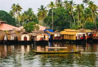 Kerala Tour Packages for 5 Days