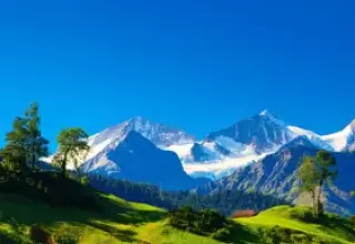 Kinnaur Kalpa Sangla Tour Package