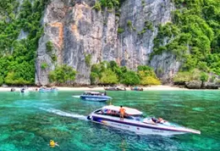 Krabi Phuket Bangkok Tour