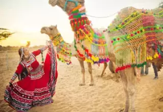 Magical Rajasthan Tour from Amritsar