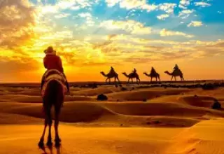 Magical Rajasthan Tour From Chennai