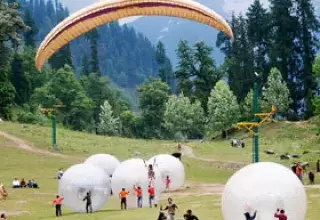 Manali 4 Days Trip from Pune