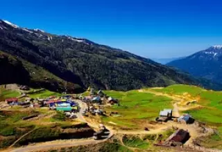 4 Days Manali Tour from Bangalore