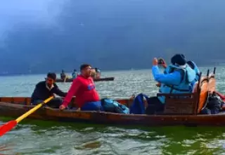 Mesmerizing Nainital Tour Package from Madhya Pradesh