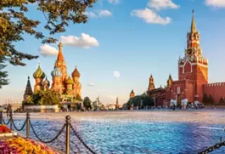 Moscow Saint Petersburg Suzdal Tour Packages