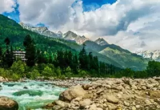 Mumbai to Manali Tour Packages