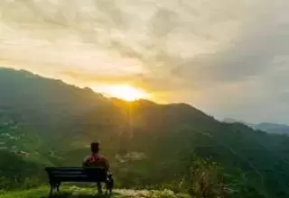 Mussoorie Holiday Packages from Ahmedabad