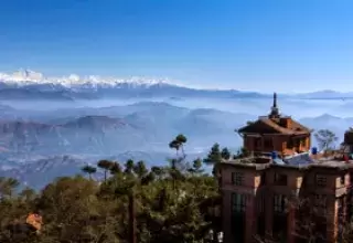 Kathmandu Nagarkot Tour 